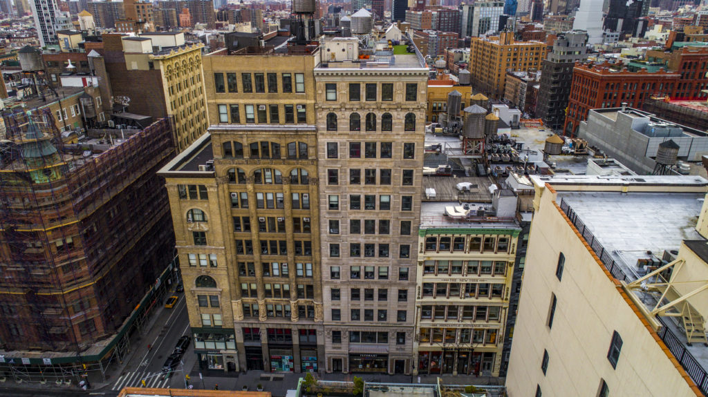 166 Crosby Street aka 632 Broadway