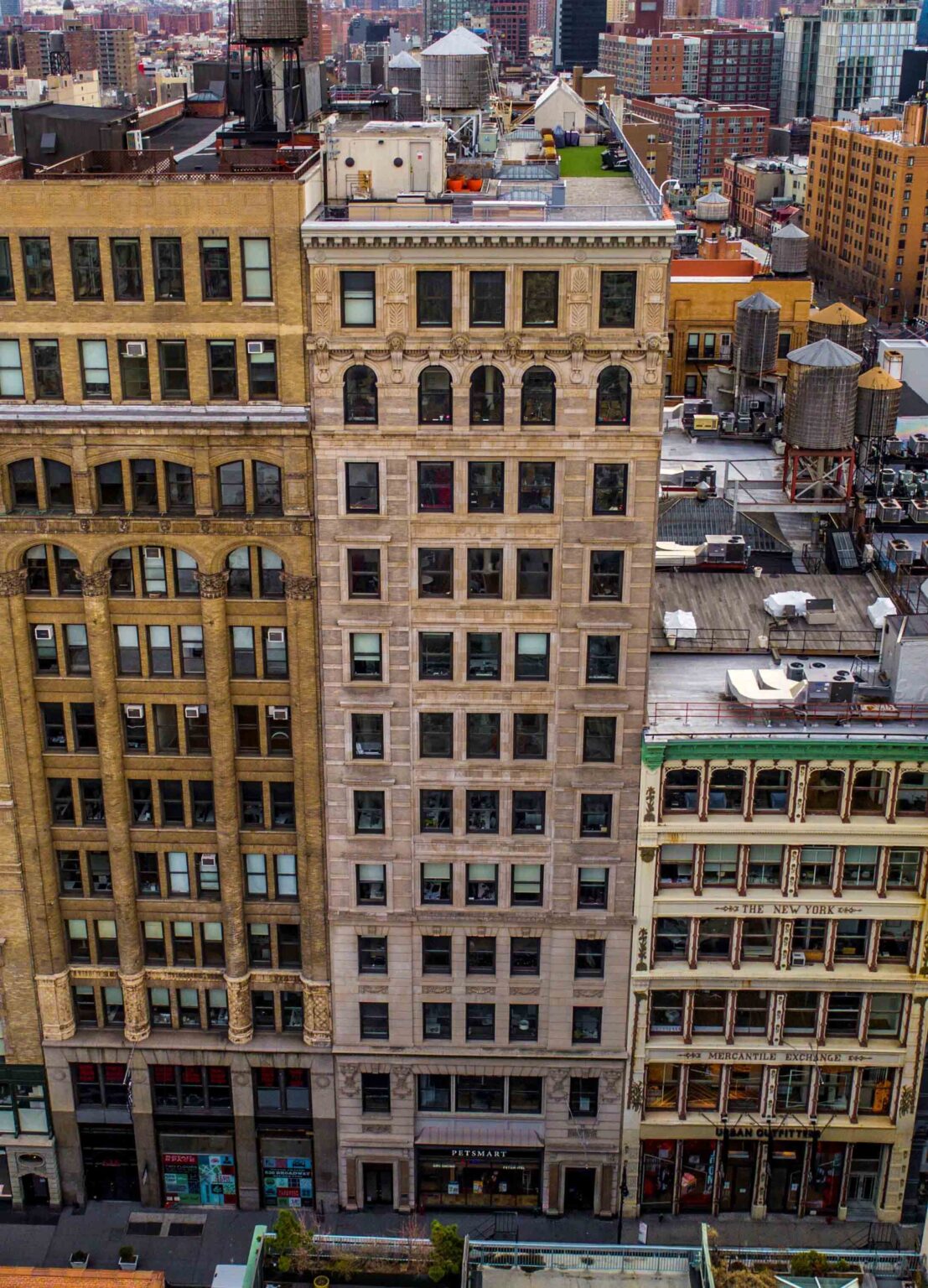 632 Broadway facade