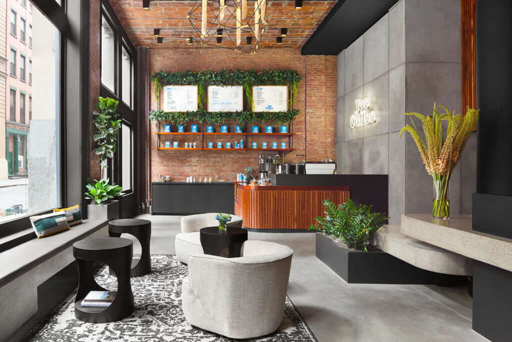 Crosby Street lobby