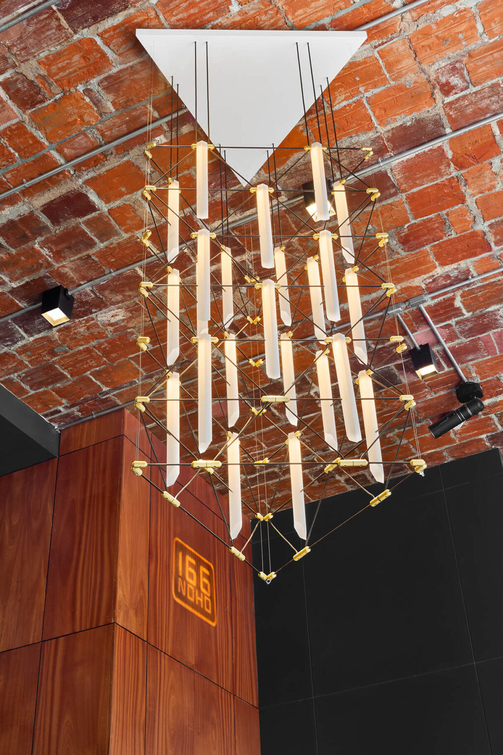 Lobby detail