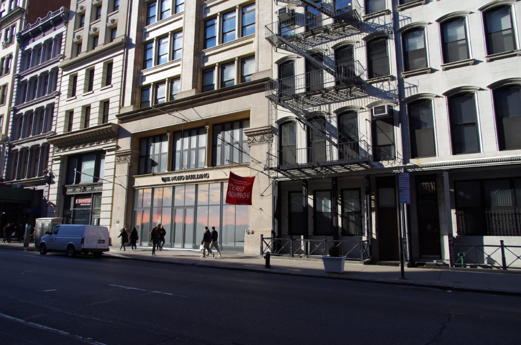 196 Mercer Street aka 627 Broadway